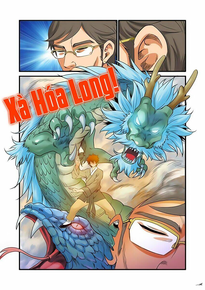 Long Xà Diễn Nghĩa Chương 24 Ảnh 16