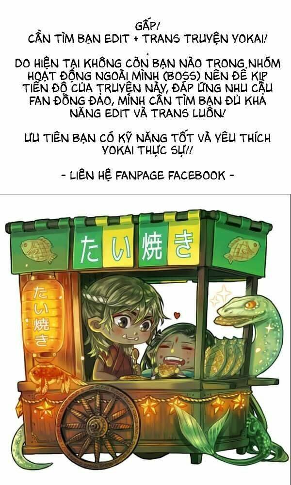 Chuyện Của Yokai Chương 65 Ảnh 11