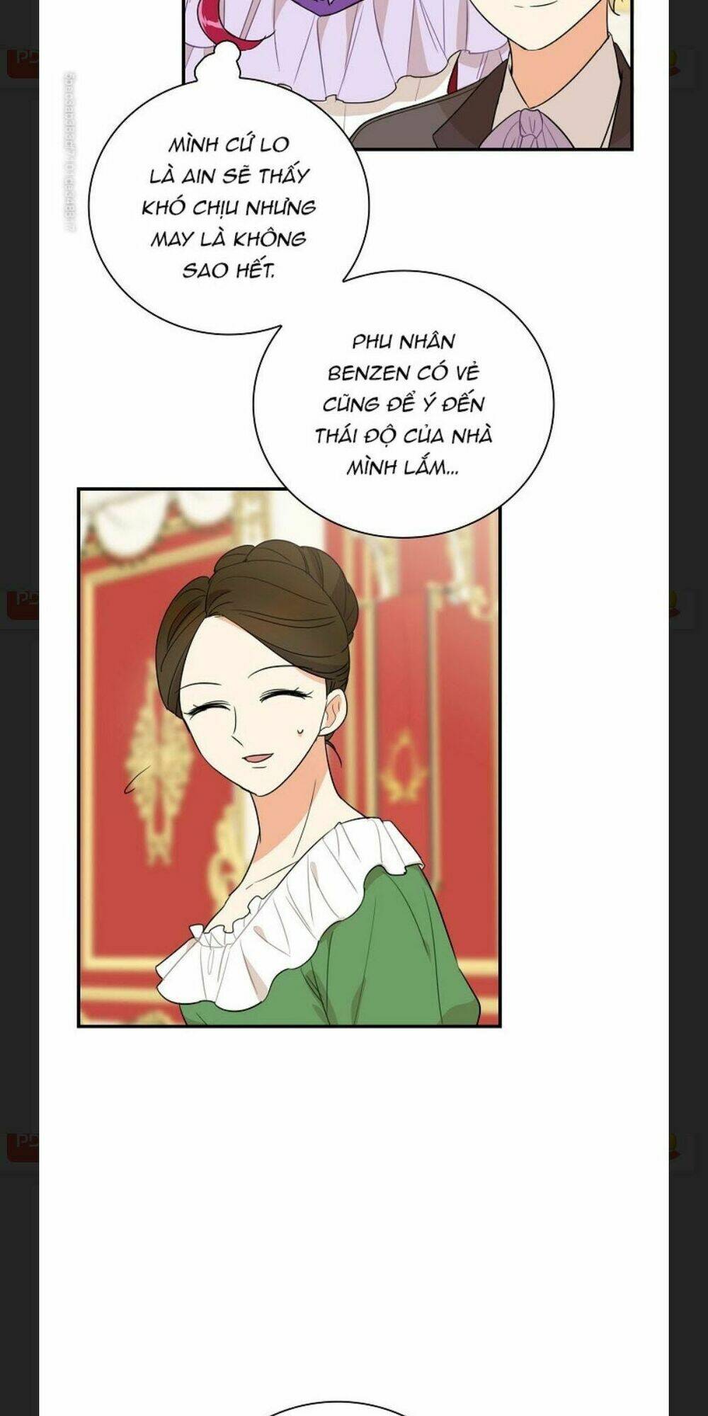 Xuyên Không Trở Thành Mami Phản Diện Chương 47 Ảnh 51