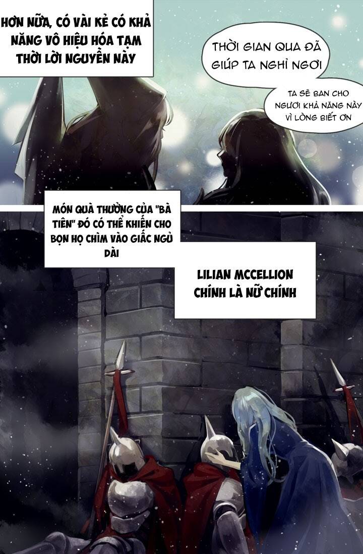 Prologue Comic Tale Chương 11 Ảnh 12