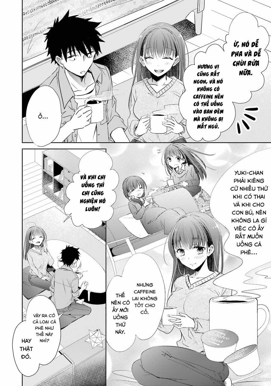 Choppiri Rei Rei Demo Kanojo Ni Shite Kuremasu Ka? Chương 9 Ảnh 32