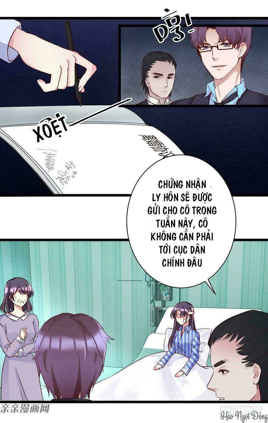 Gửi Người Không Quen Chương 34 Ảnh 14