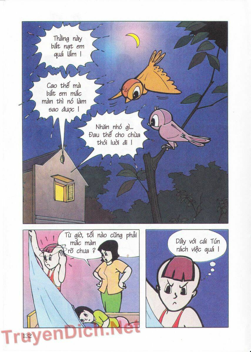 Tý Quậy Chương 3.2 Ảnh 58