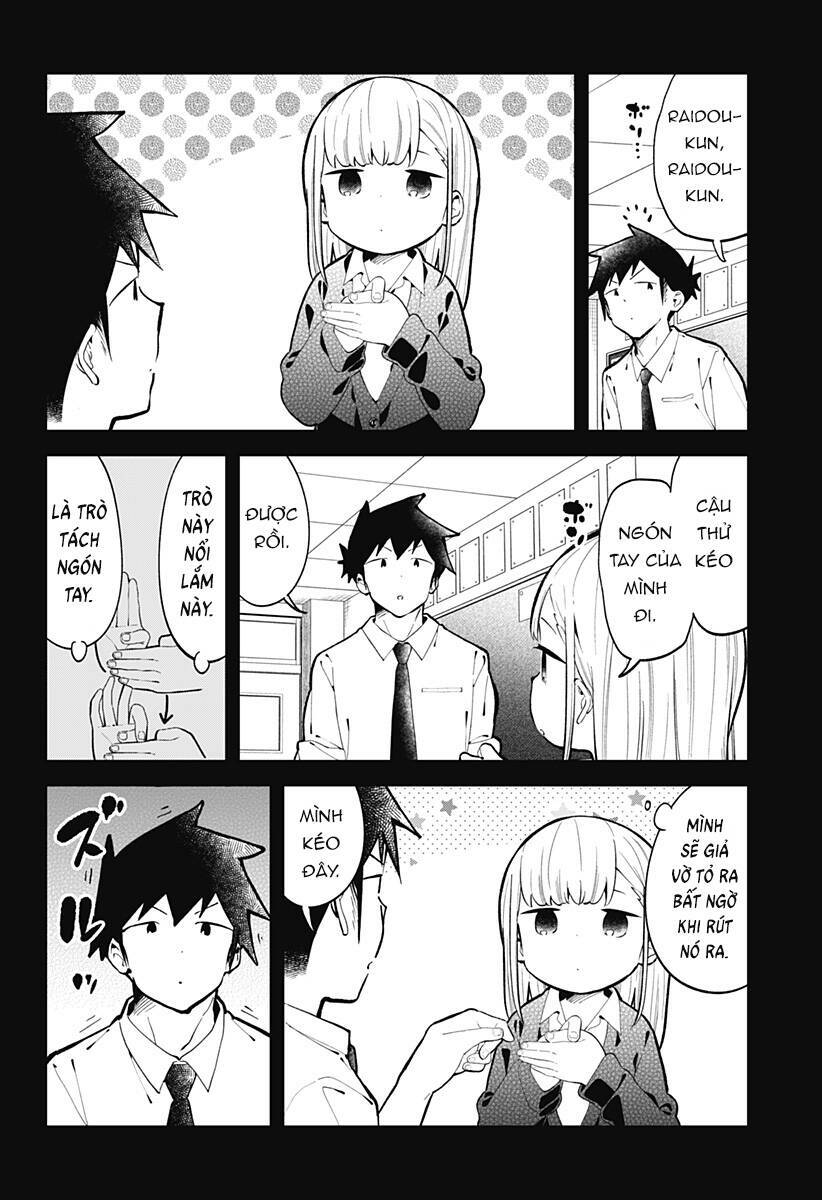 Aharen-San Wa Hakarenai Chương 145 Ảnh 6