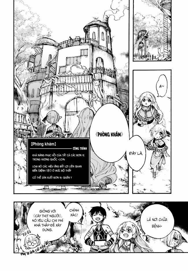 Isekai Apocalypse Mynoghra ~The Conquest Of The World Starts With The Civilization Of Ruin~ Chương 11 Ảnh 27