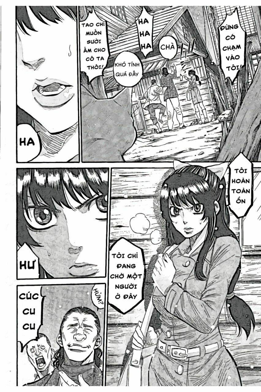 Chiruran Shinsengumi Chinkonka Chương 1.1 Ảnh 14