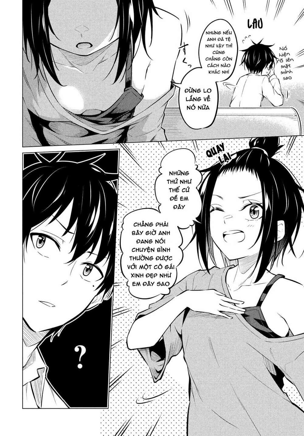 Uchi Kyaba: Oie De Kyabakura Shite Niichan O Onnanoko Ni Nare Saseyou Dai Sakusen Chương 1 Ảnh 20