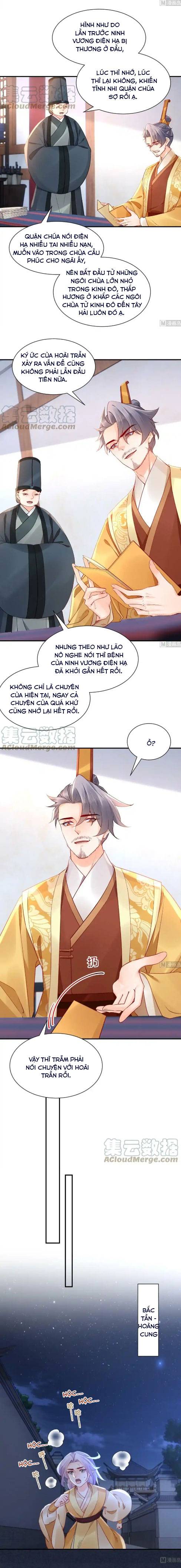 Hoàng Đệ Đừng Nhấc Đao Chương 87 Ảnh 6