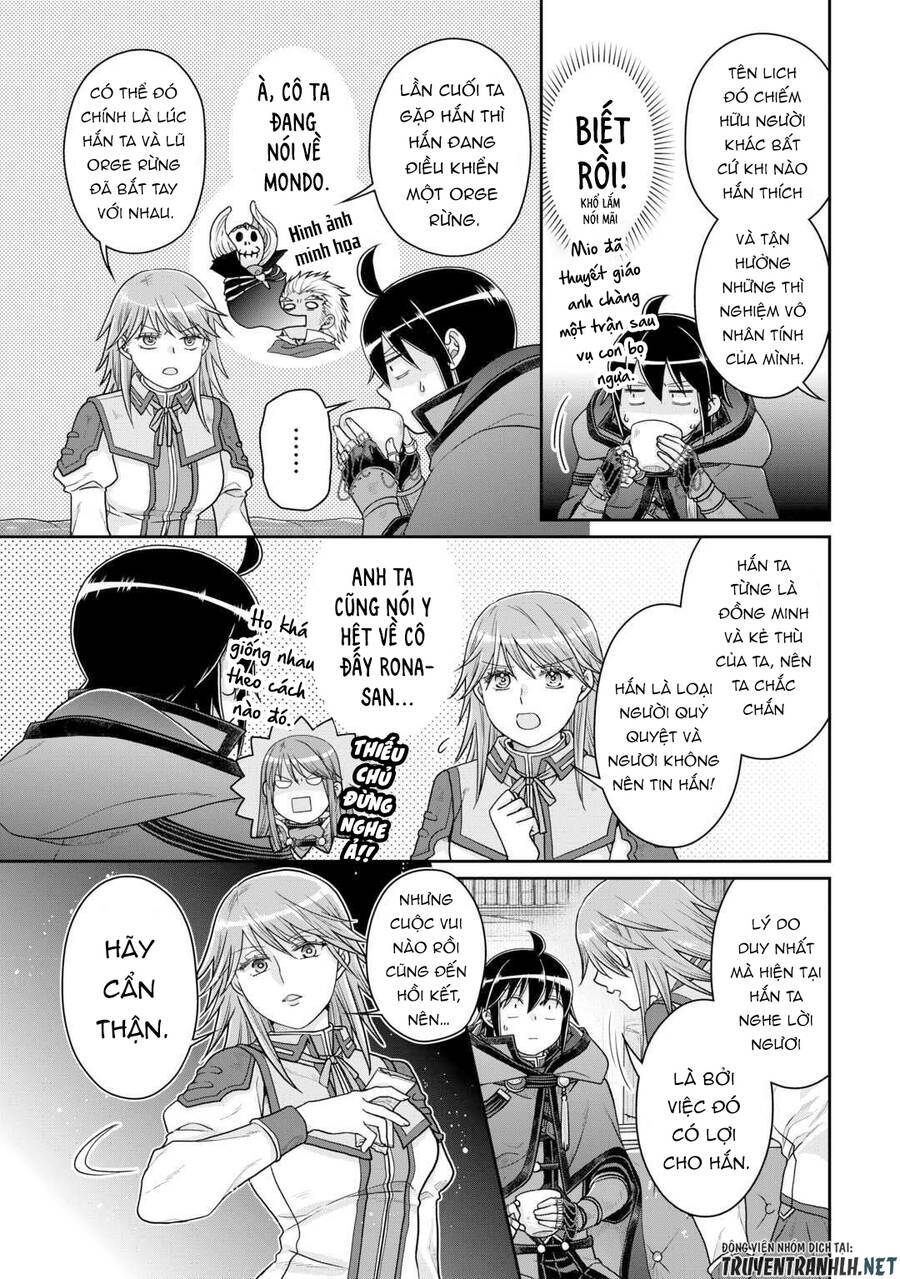 Tsuki Ga Michibiku Isekai Douchuu Chương 89 Ảnh 26