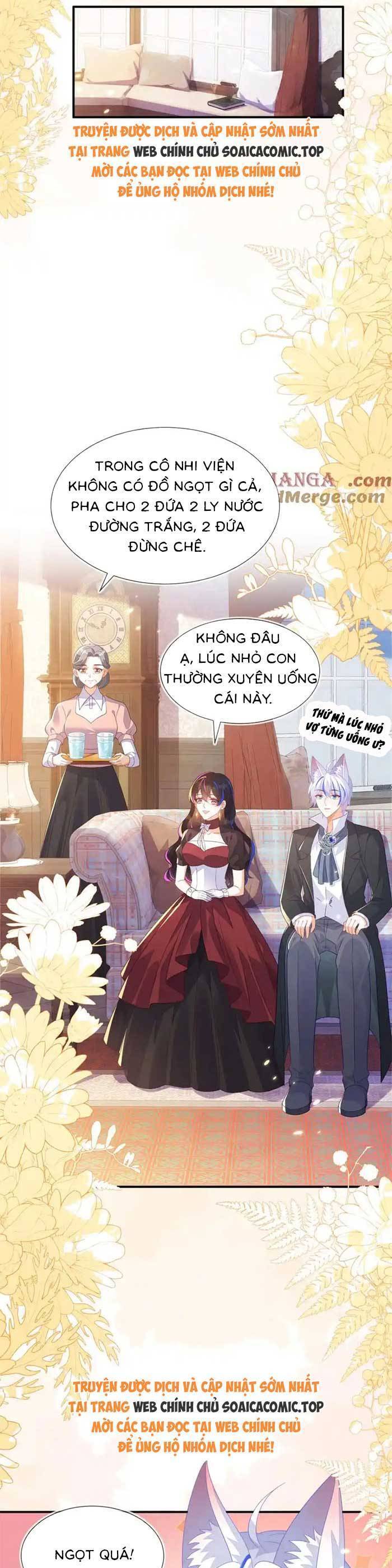 Kết Hôn Với Người Quyền Lực Nhất Hành Tinh Chương 55 Ảnh 17
