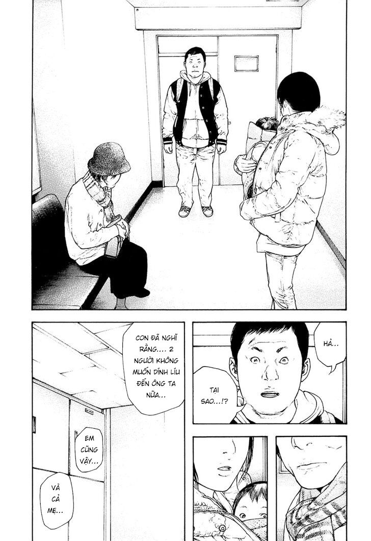 Kokou No Hito Chương 152 Ảnh 13