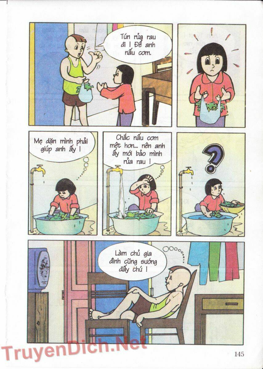 Tý Quậy Chương 2.3 Ảnh 9