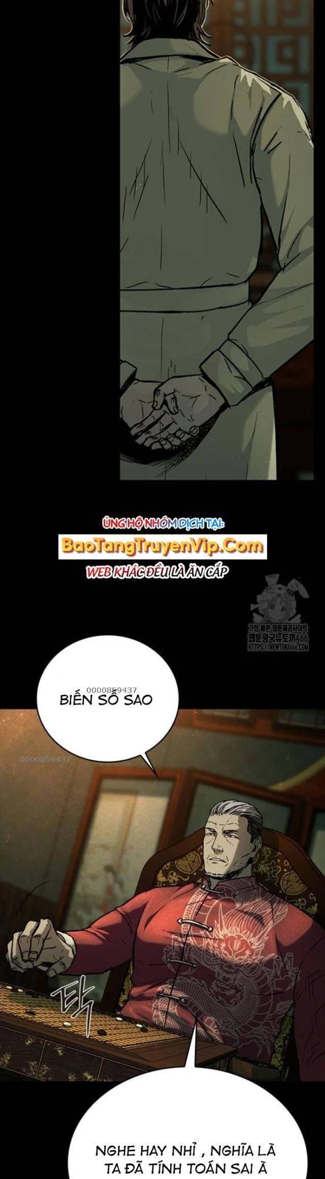 Cửu Long Saroka Chương 16 Ảnh 5
