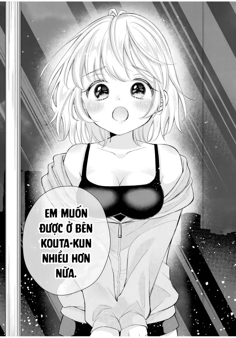 Mối Quan Hệ Này Là Hợp Pháp! Chương 7 Ảnh 18