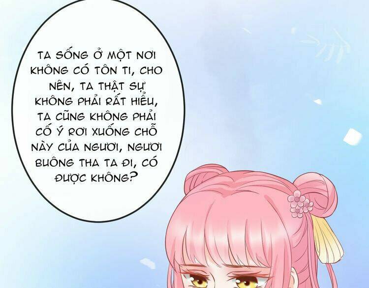 Báo Cáo Vương Gia, Vương Phi Là Một Con Mèo Chương 4 Ảnh 35