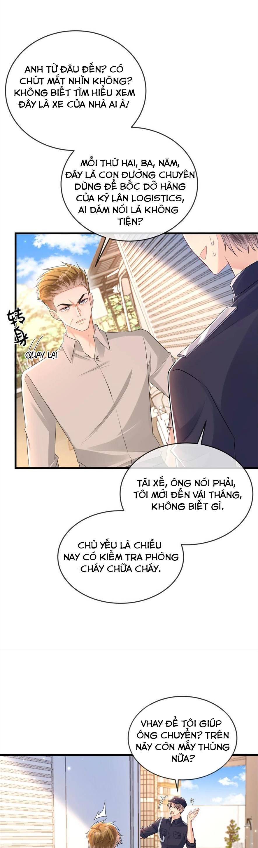 Cố Ý Chiếm Đoạt Chương 59 Ảnh 8