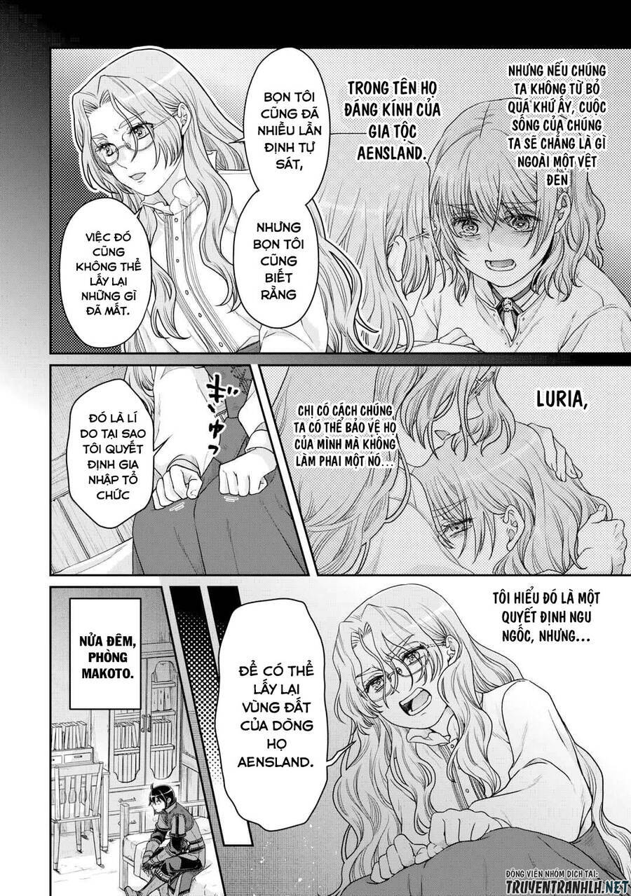Tsuki Ga Michibiku Isekai Douchuu Chương 86 Ảnh 28