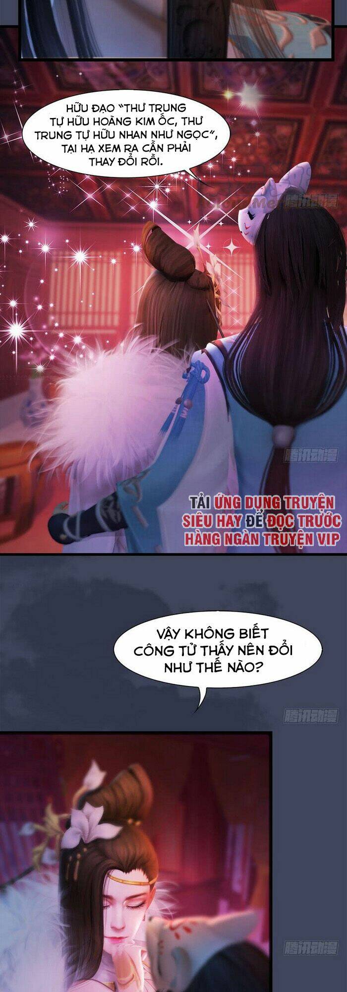 Cửu Hoang Đọa Huyền Sư Chương 107 Ảnh 10