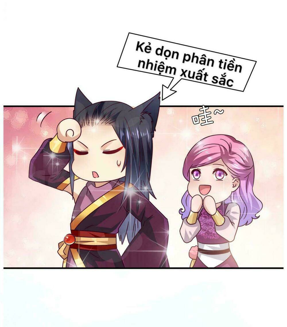 Nữ Hoàng Thú Sủng Chương 23 Ảnh 15