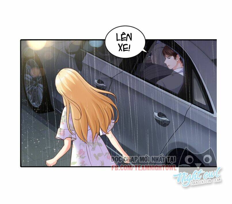 Ác Ma Đích Độc Sủng Điềm Thê Chương 6 Ảnh 4