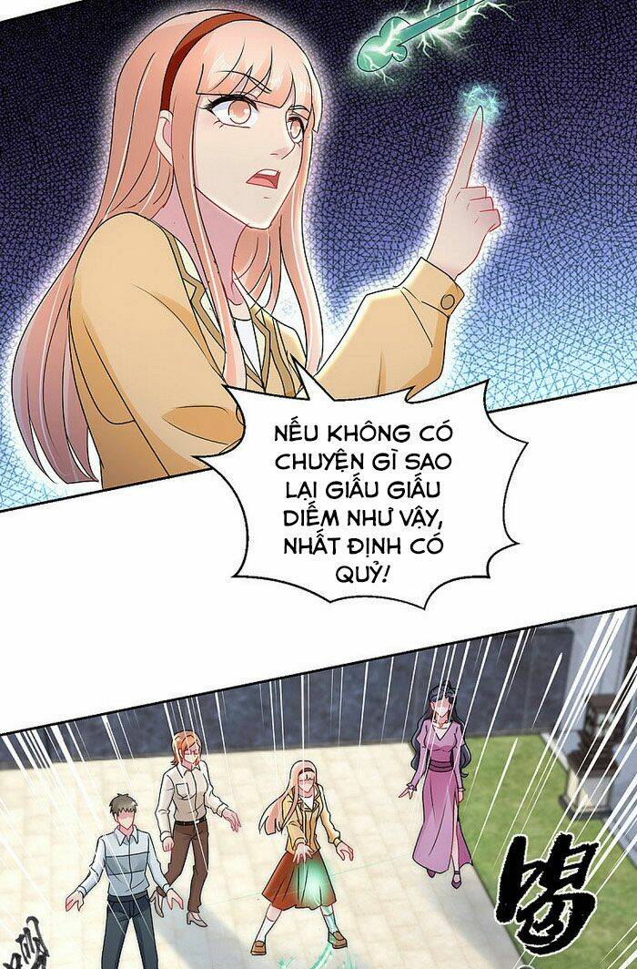 Vú Em Là Cổ Tiên Chương 166 Ảnh 14