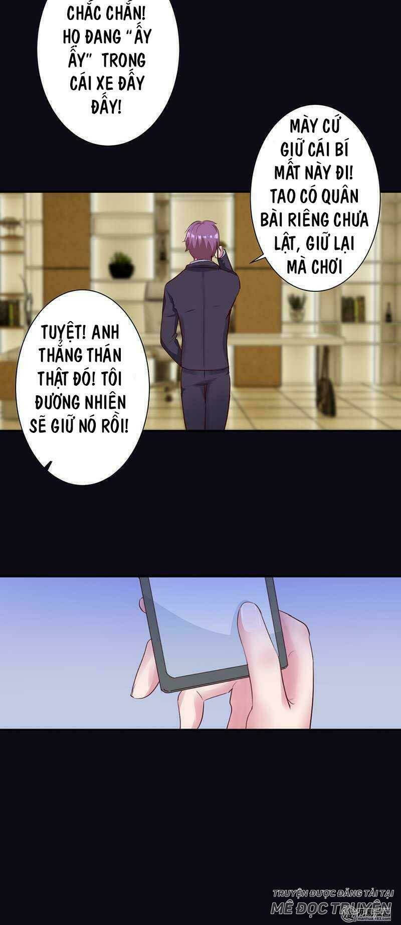 Gửi Người Không Quen Chương 26 Ảnh 17