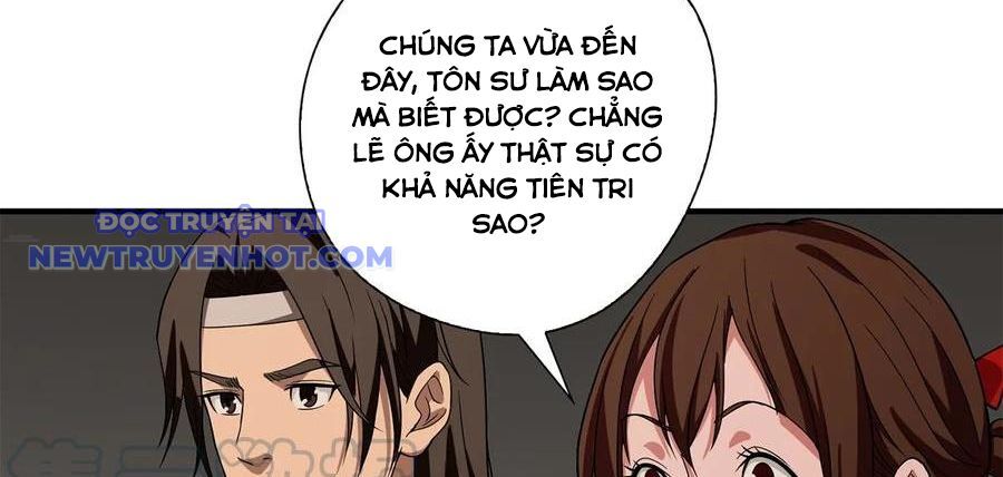 Thiên Long Bát Bộ Webtoon Chương 135 Ảnh 68