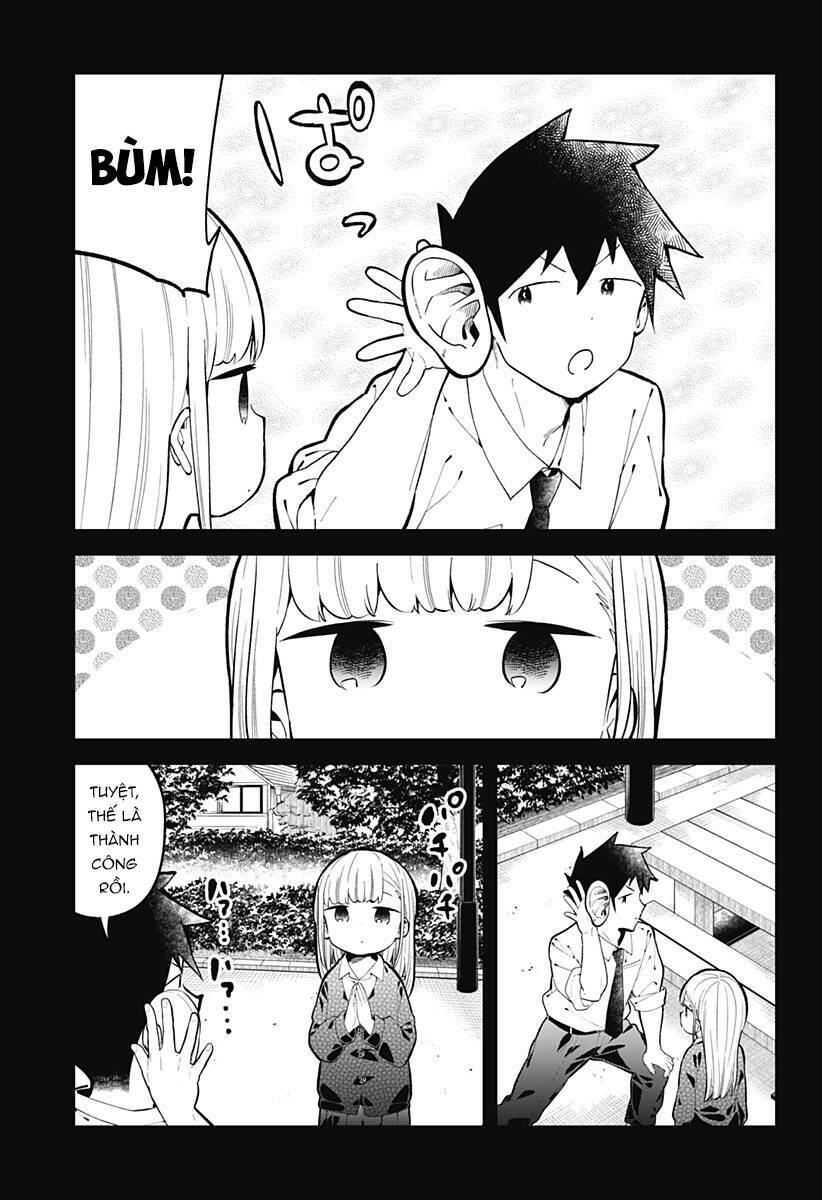 Aharen-San Wa Hakarenai Chương 145 Ảnh 17