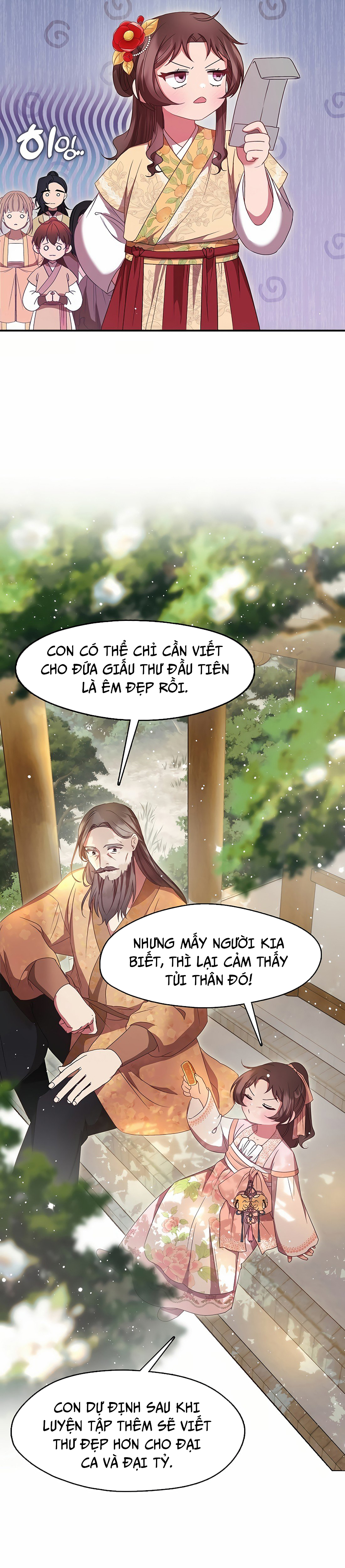 Con Gái Út Của Thiên Hạ Đệ Nhất Nam Cung Thế Gia Chương 24 Ảnh 8