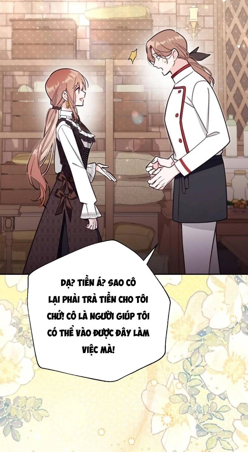 Không Có Nơi Nào Dành Cho Công Chúa Giả Mạo Chương 69 Ảnh 15