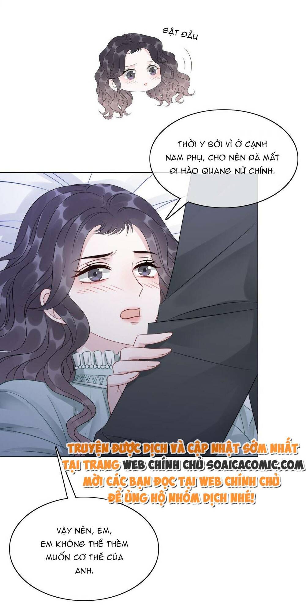 Nữ Phụ Ngày Nào Cũng Muốn Ly Hôn Với Ta Chương 45 Ảnh 26