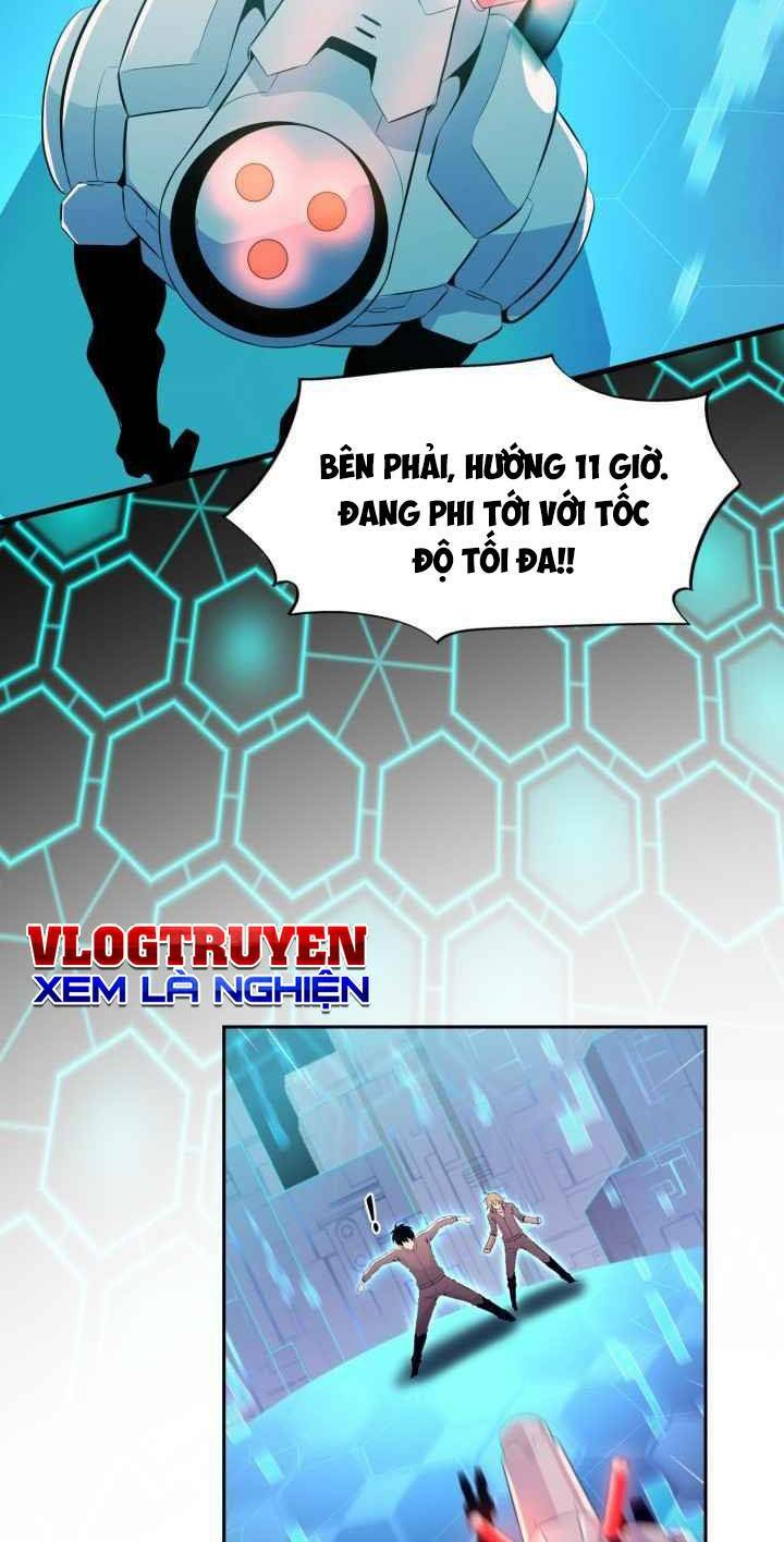 Đại Thần Giáng Thế Chương 3 Ảnh 91