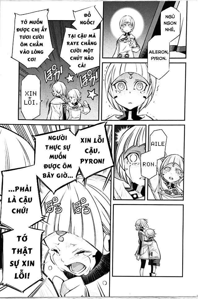 Yu-Gi-Oh! Ocg Stories Chương 3 Ảnh 31