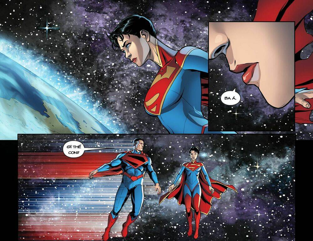 Injustice - Gods Among Us Chương 77 Ảnh 13