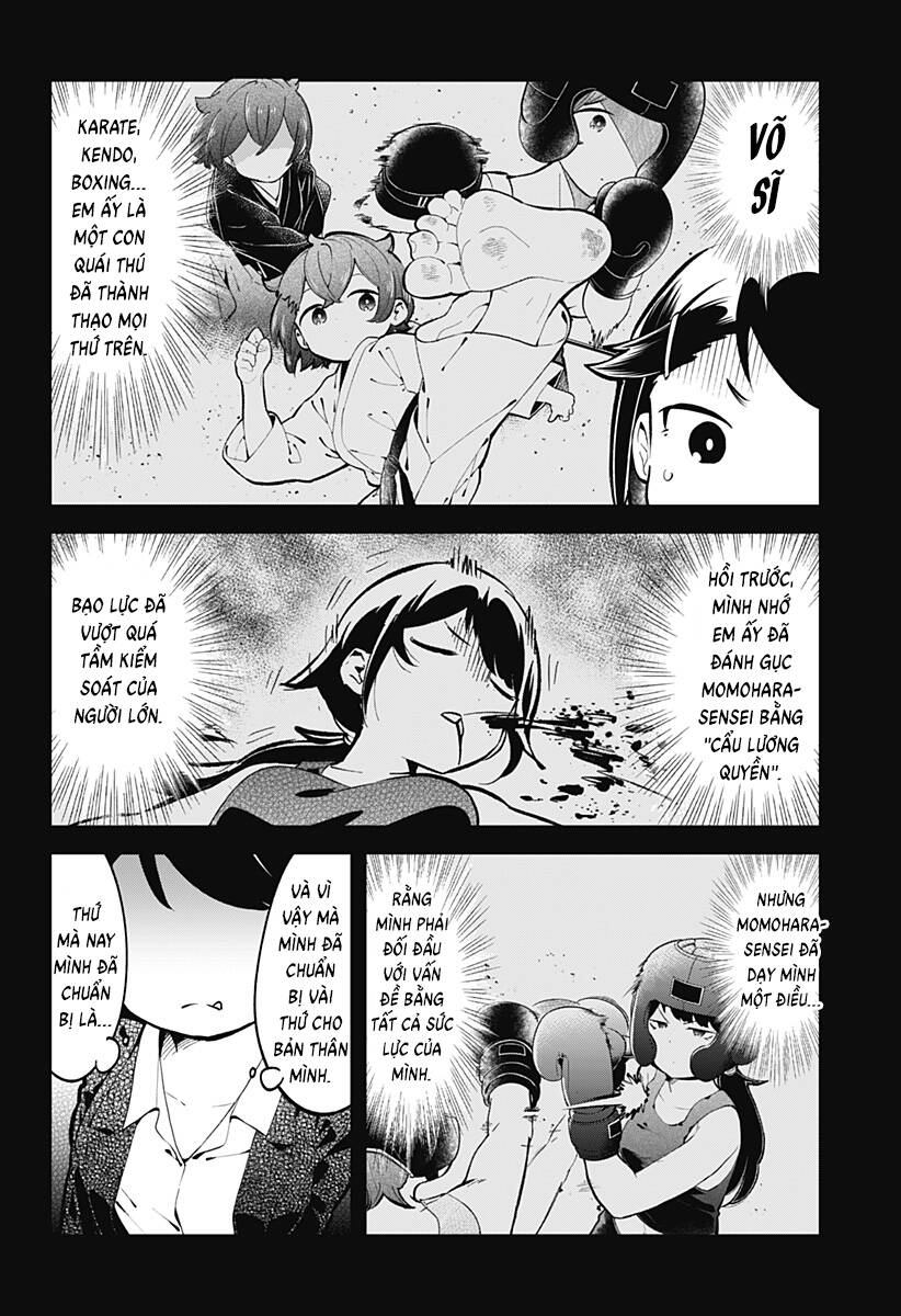 Aharen-San Wa Hakarenai Chương 146 Ảnh 6