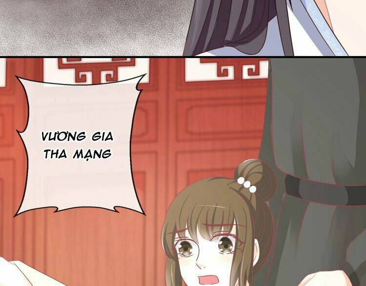 Báo Cáo Vương Gia, Vương Phi Là Một Con Mèo Chương 4 Ảnh 70