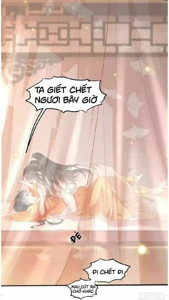 Con Đường Hoang Dã Của Vương Phi Chương 28 Ảnh 9