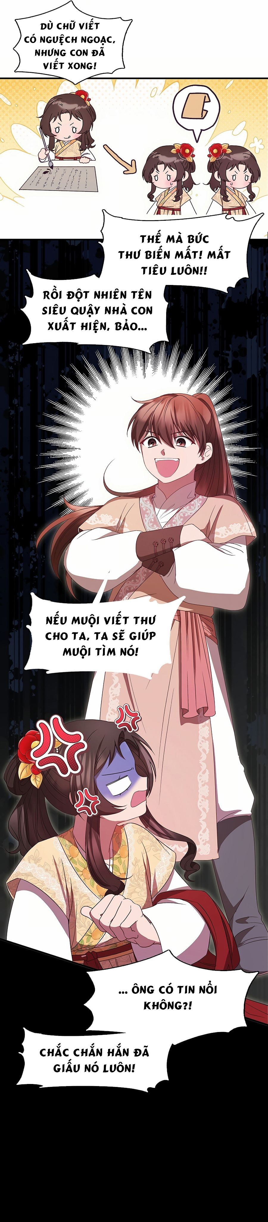 Con Gái Út Của Thiên Hạ Đệ Nhất Nam Cung Thế Gia Chương 24 Ảnh 6