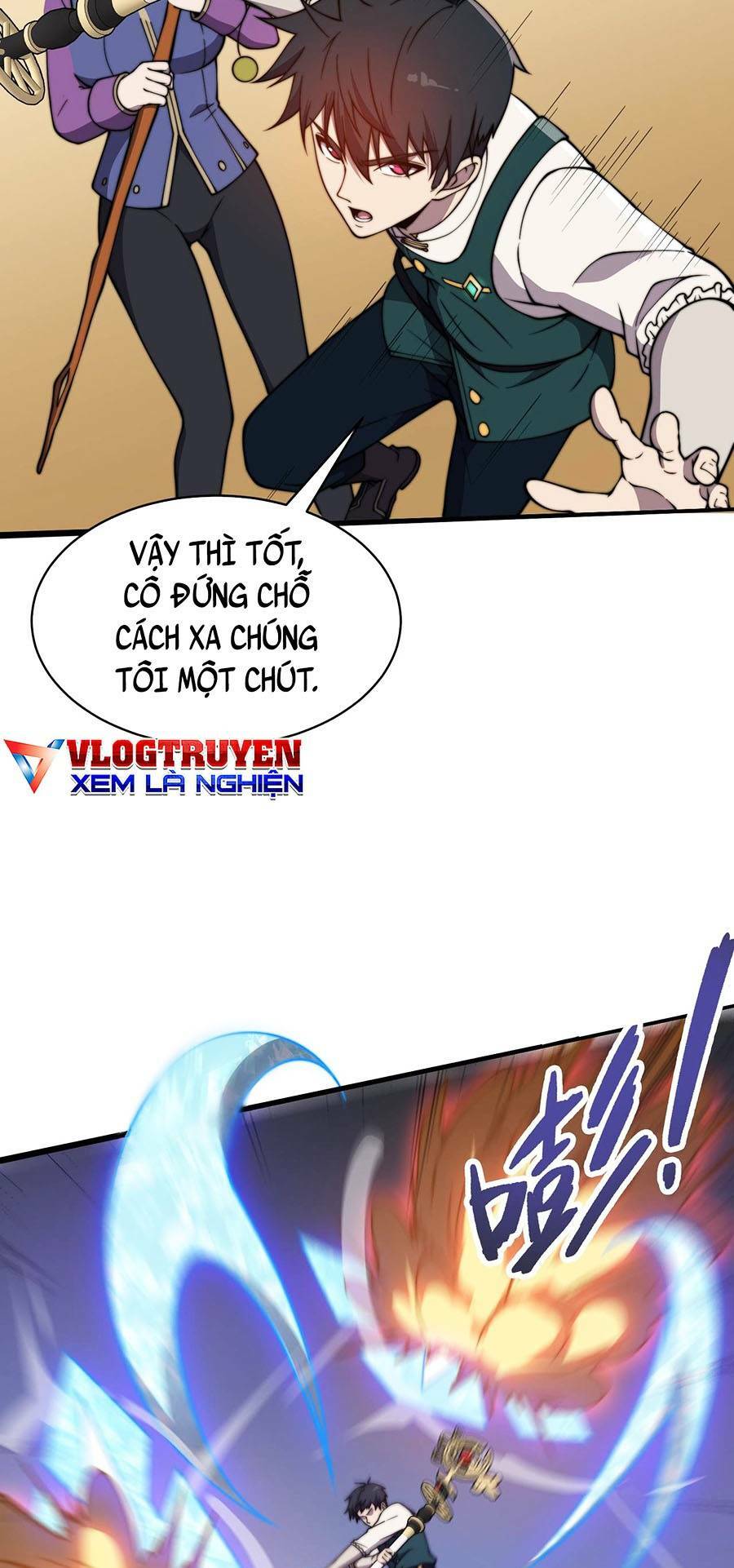 Cao Thủ Gian Lận Hoàn Lương Chương 19 Ảnh 28