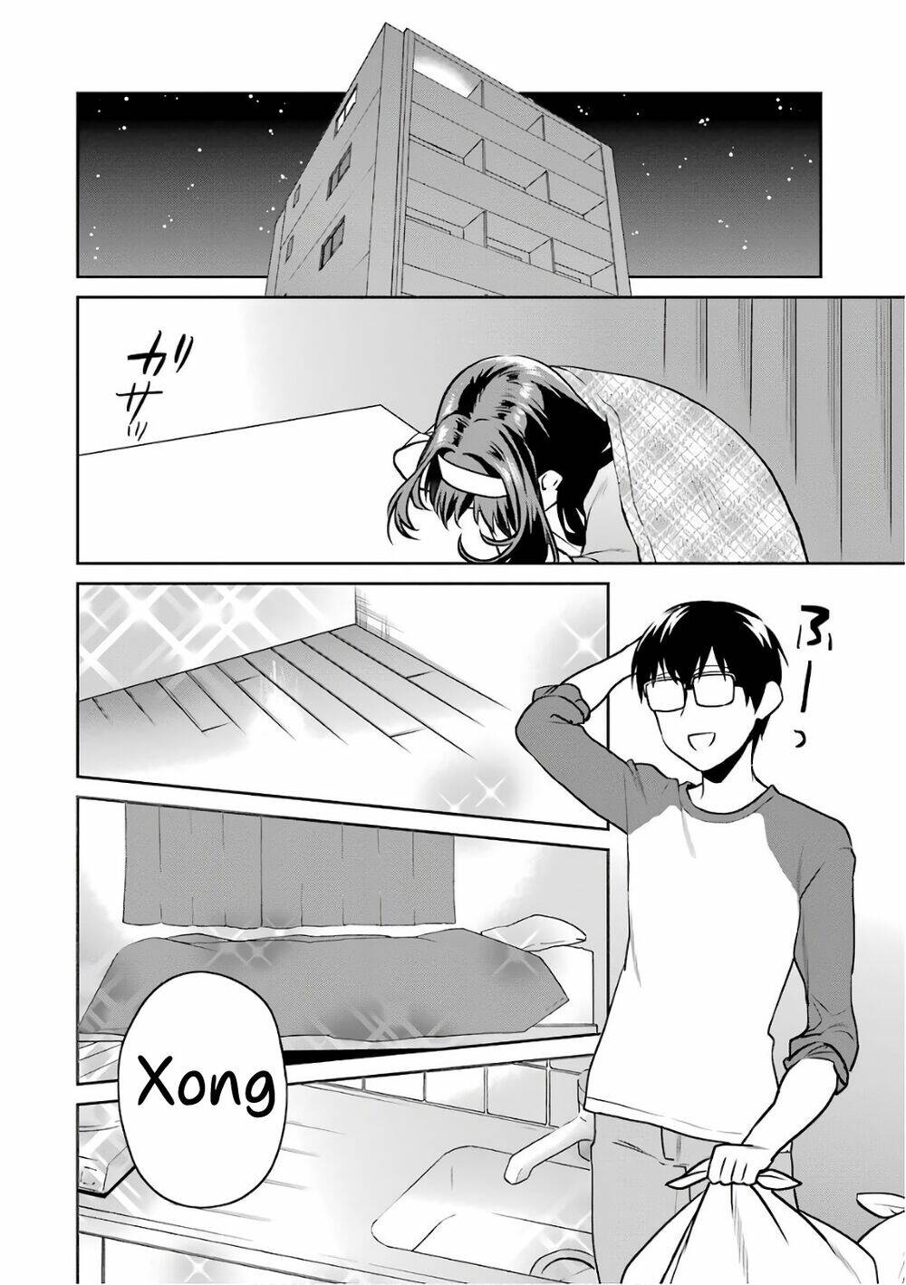 Saenai Kanojo No Sodatekata - Koisuru Metronome Chương 51 Ảnh 27