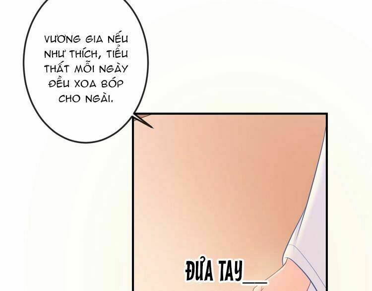 Báo Cáo Vương Gia, Vương Phi Là Một Con Mèo Chương 7 Ảnh 46