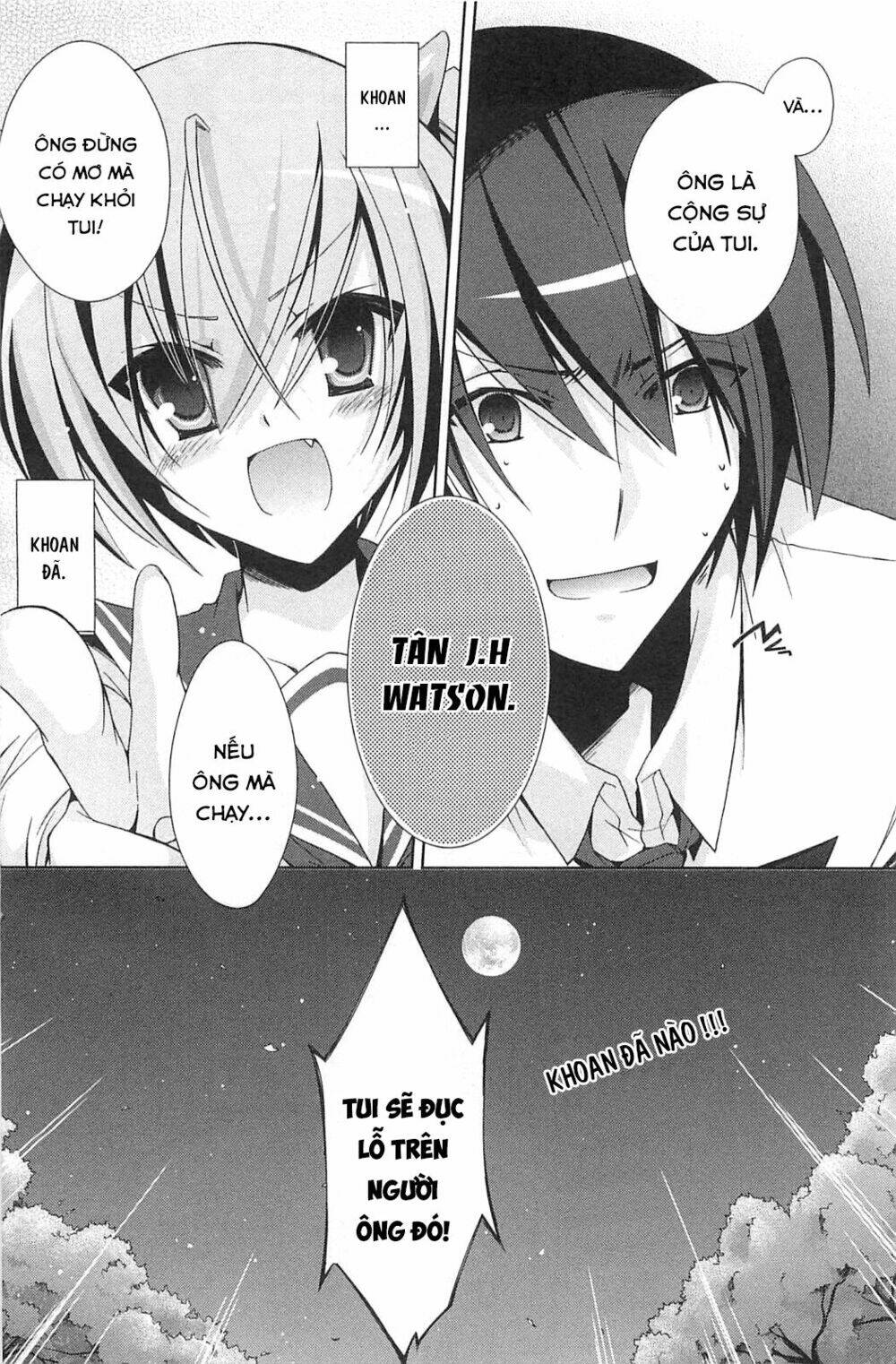 Hidan No Aria Chương 15 Ảnh 43