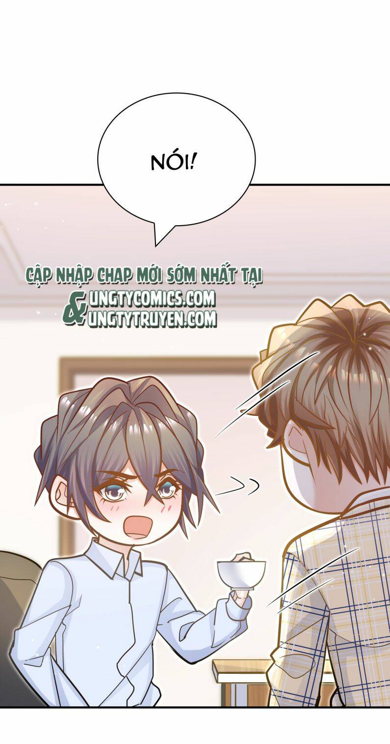 Anh Ấy Sinh Ra Đã Là Công Của Tôi Chương 73 Ảnh 16