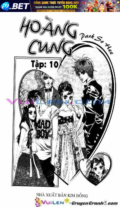 Goong - [ Hoàng Cung ] Chương 10 Ảnh 2