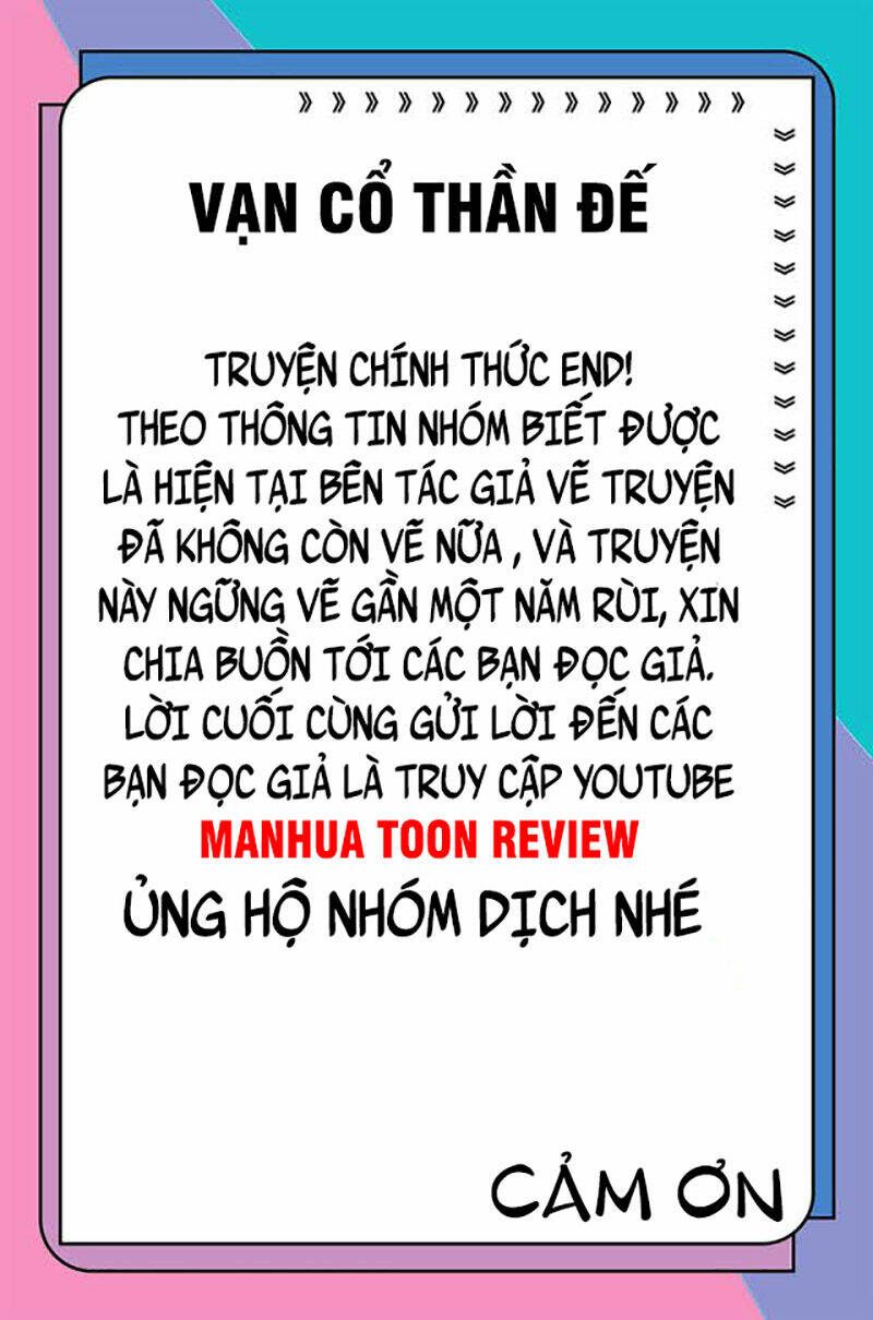 Vạn Cổ Thần Đế Chương 95 Ảnh 63