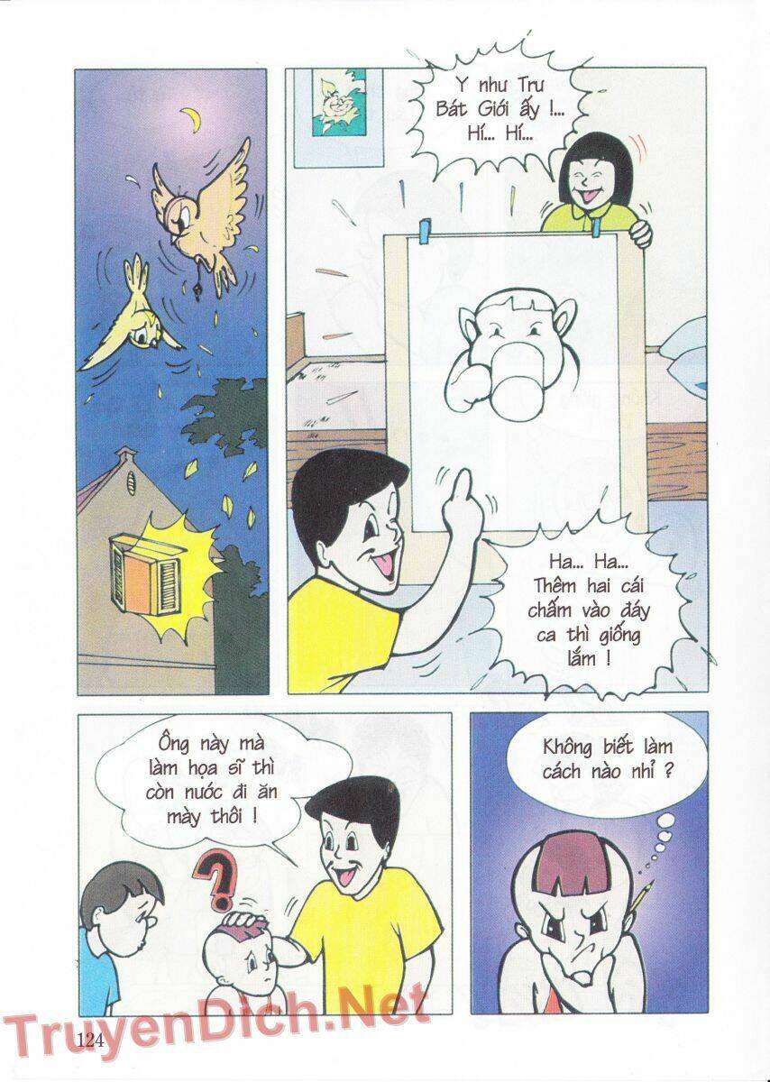 Tý Quậy Chương 3.2 Ảnh 51