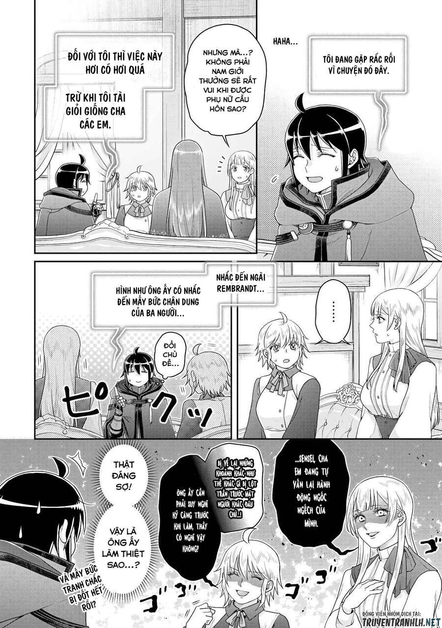 Tsuki Ga Michibiku Isekai Douchuu Chương 84 Ảnh 25