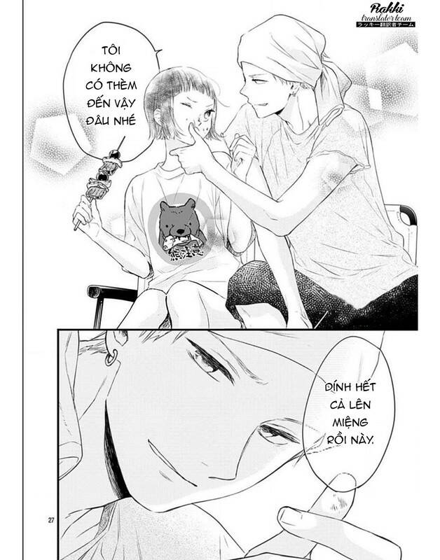 Uchi No Otouto-Domo Ga Sumimasen Chương 9 Ảnh 30