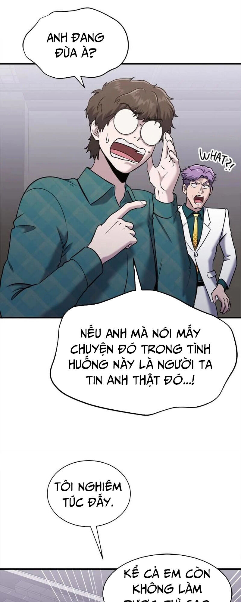 Một Anh Hùng Giỏi Mọi Thứ Chương 39 Ảnh 11