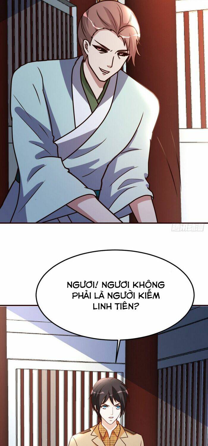 Trọng Sinh Tu Chân Tại Đô Thị Chương 132 Ảnh 4